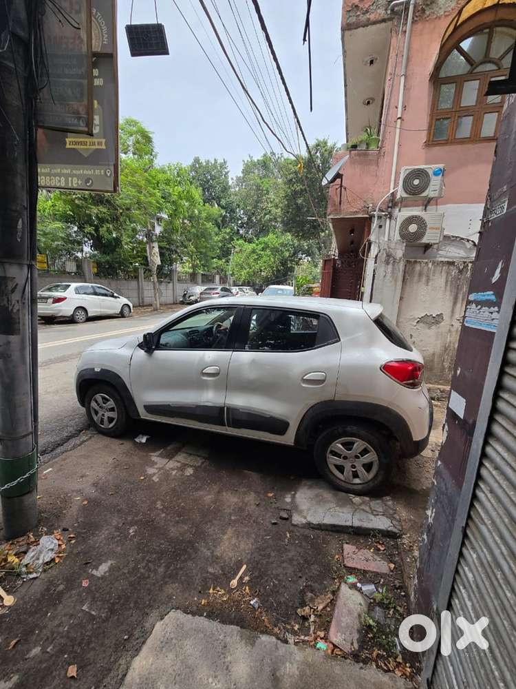 Renault Kwid Petrol 2016