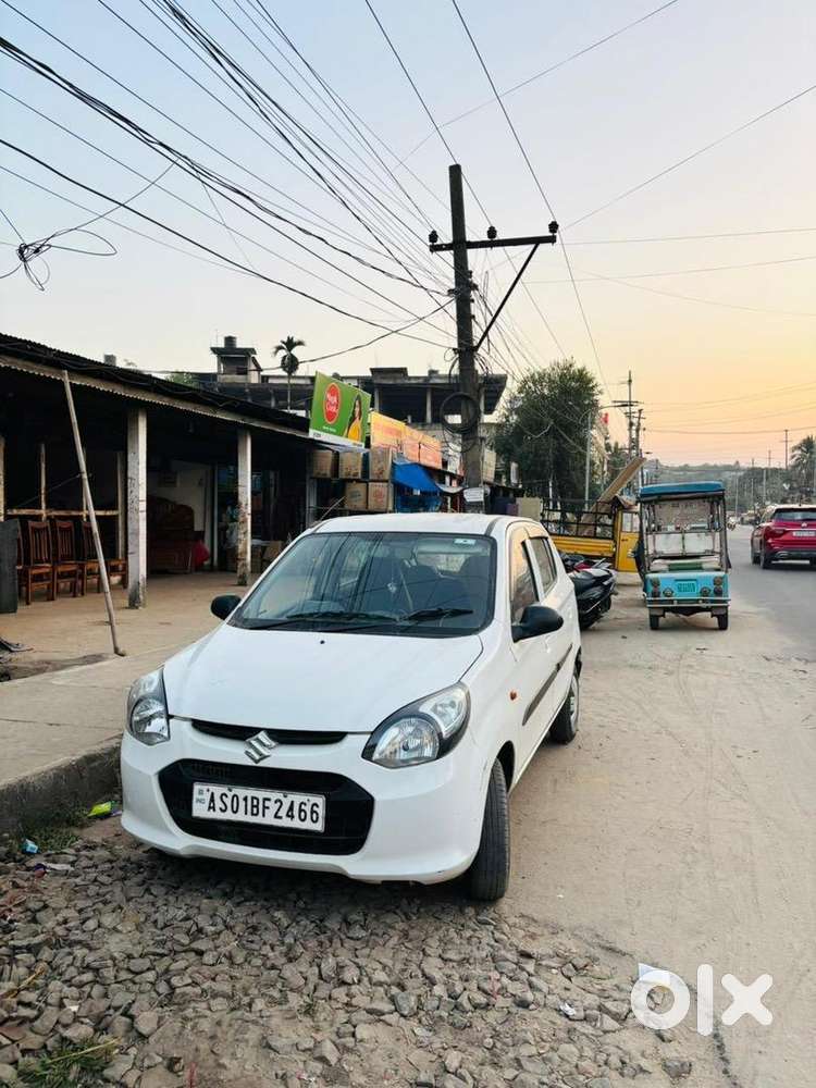 Maruti Suzuki Alto 800 2013 Petrol 47328 Km Driven