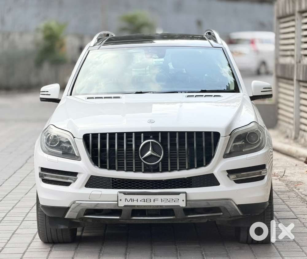 2014 Mercedes Benz Gl350 4 Matic Diesel
