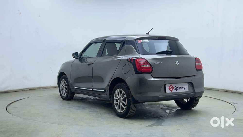 Maruti Suzuki Swift Amt Zxi, 2021, Petrol