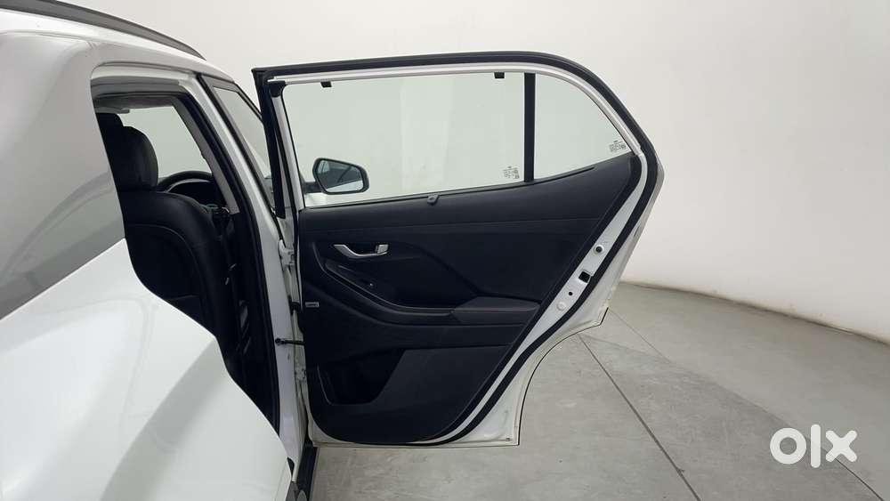 Hyundai Creta 1.4 Sx (o) Turbo Petrol Dct, 2021, Petrol