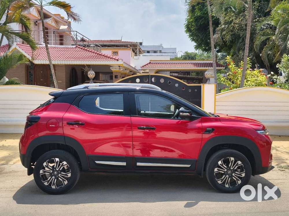 Renault Kiger Rxz Dt, 2024, Petrol