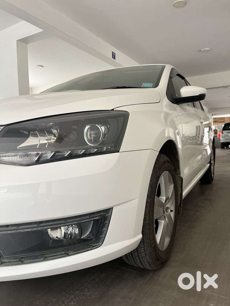 Skoda Rapid 1.0 TSI AUTOMATIC, 2020, Petrol