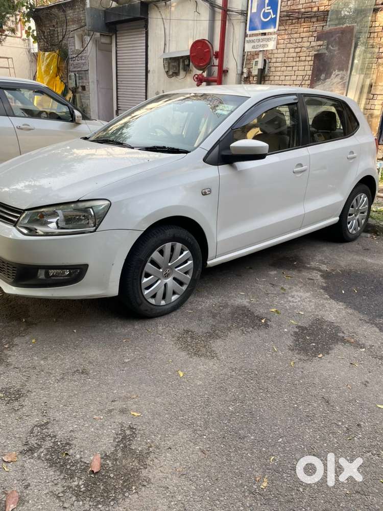 Volkswagen Polo 2014 Year