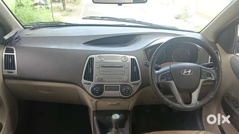 Hyundai I20 1.2 Sportz Option, 2012