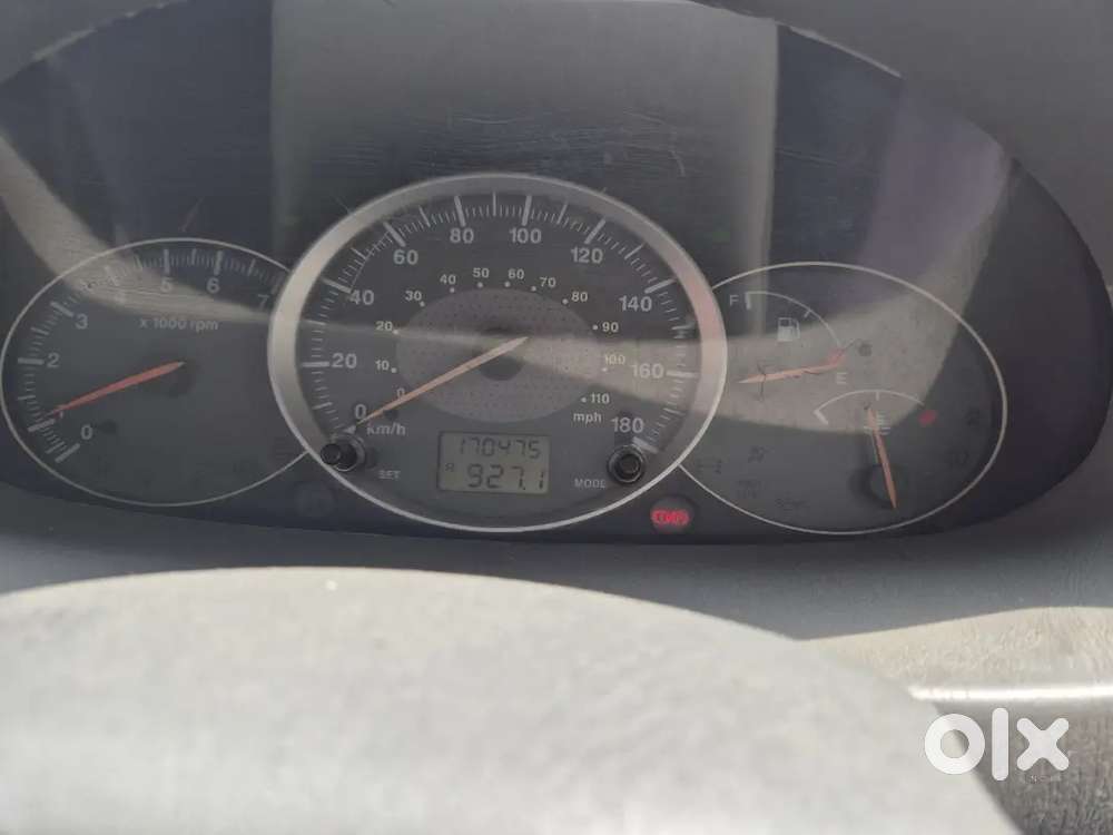 Mahindra Scorpio Ex Micro Hybrid 2011 Model