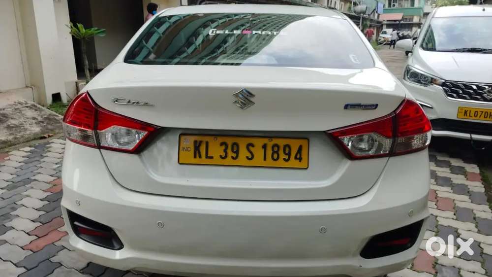 Maruti Suzuki Ciaz 2022 Petrol Manual