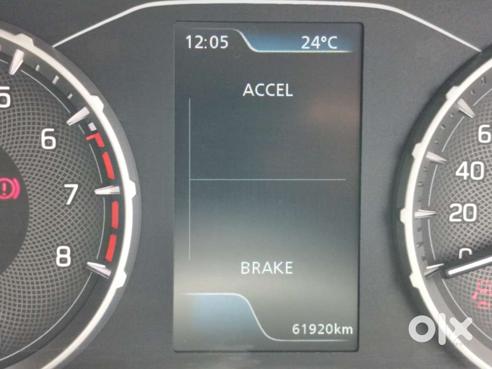 Maruti Suzuki Vitara Brezza 1.5 Zxi, 2023, Petrol