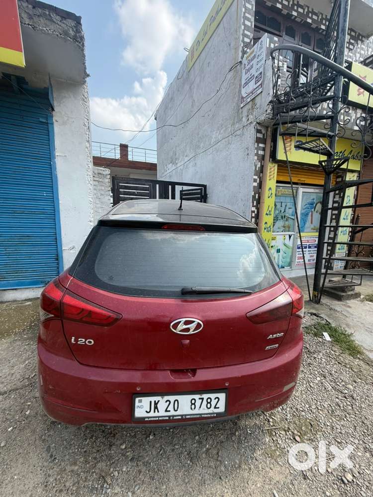Hyundai I20 Diesel Manual 2015