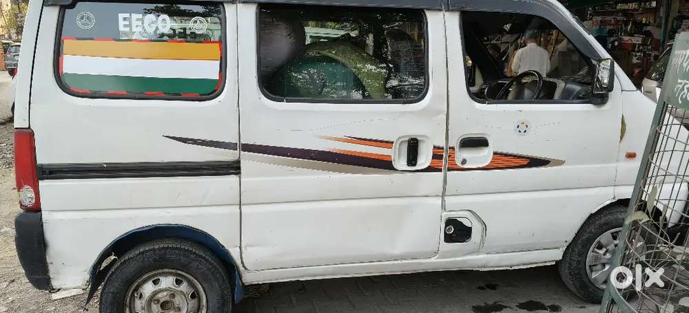 Maruti Suzuki Eeco 2016 Cng & Hybrids 200000 Km Driven