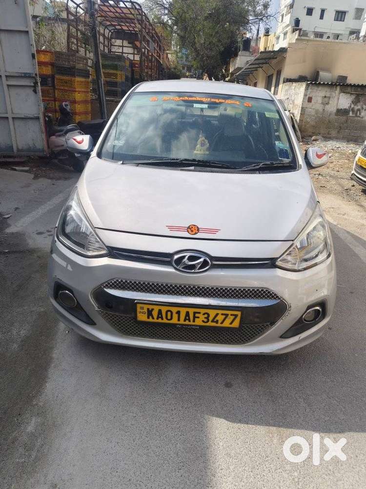 Hyundai Xcent 2014-2016 1.1 Crdi Sx, 2016, Diesel