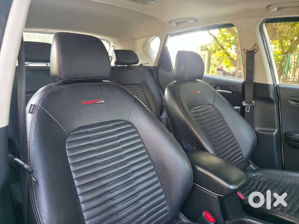 Kia Sonet Gtx Plus Turbo Dct, 2021, Petrol