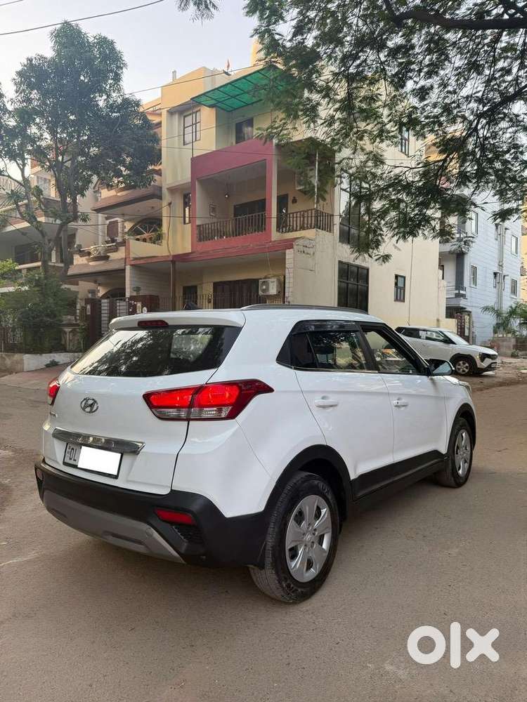 Hyundai Creta 2020 Diesel 49000 Km Driven