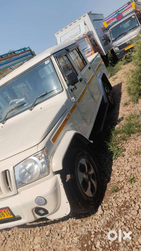 Mahindra Bolero 2.5 Camper Gold Vx, 2024, Diesel