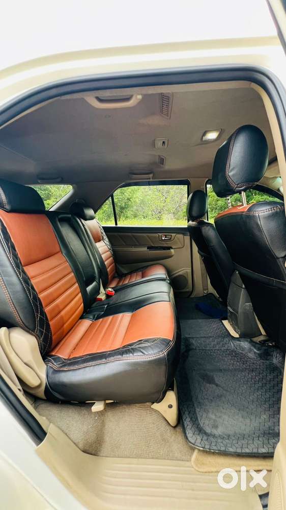 Toyota Fortuner 3.0 4x2 Automatic, 2013, Diesel