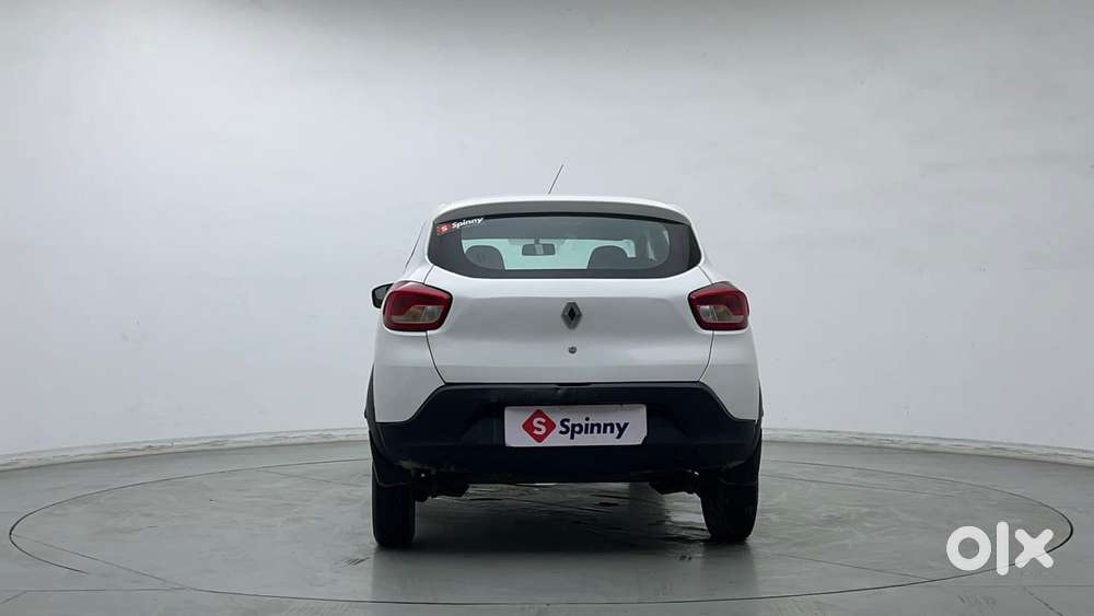 Renault Kwid Rxt 1.0, 2018, Petrol