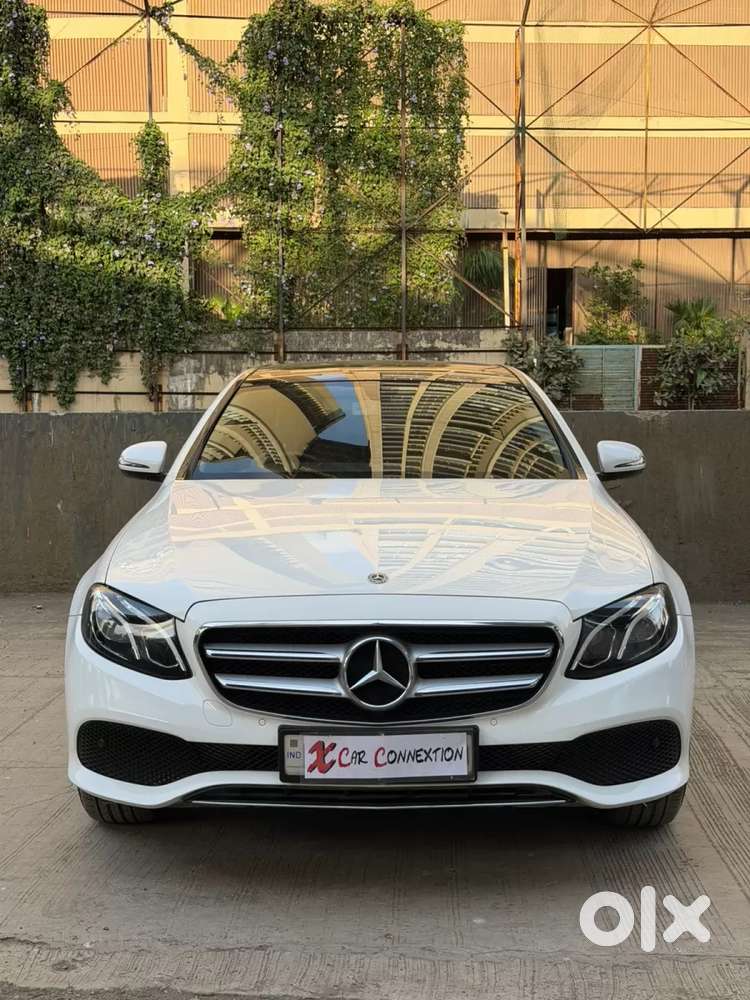 Mercedes-benz E-class E 220 D, 2019, Diesel