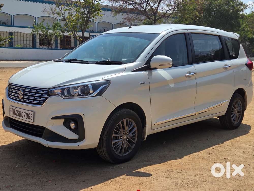 Maruti Suzuki Ertiga Maruti-suzuki-ertiga-zdi-plus, 2019, Diesel