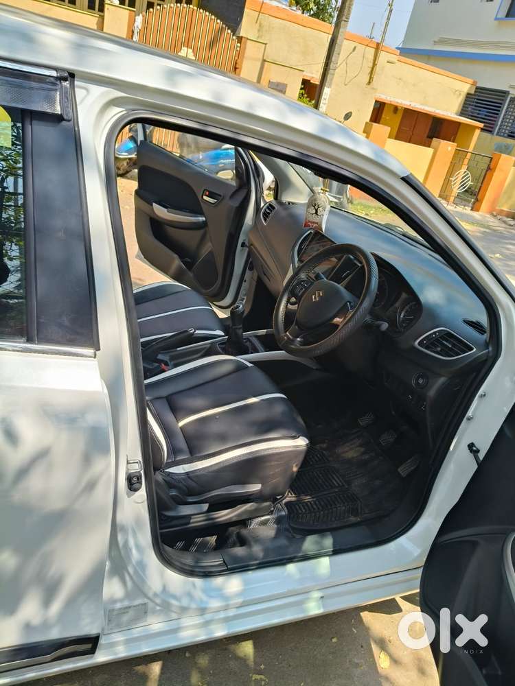 Maruti Suzuki Baleno 1.2 Alpha, 2017, Diesel