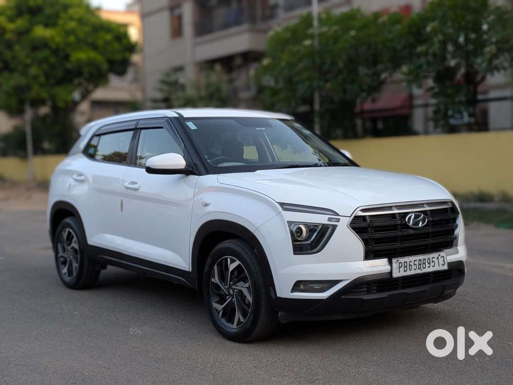 Hyundai Creta 1.5 Crdi E Diesel Mt, 2022, Diesel