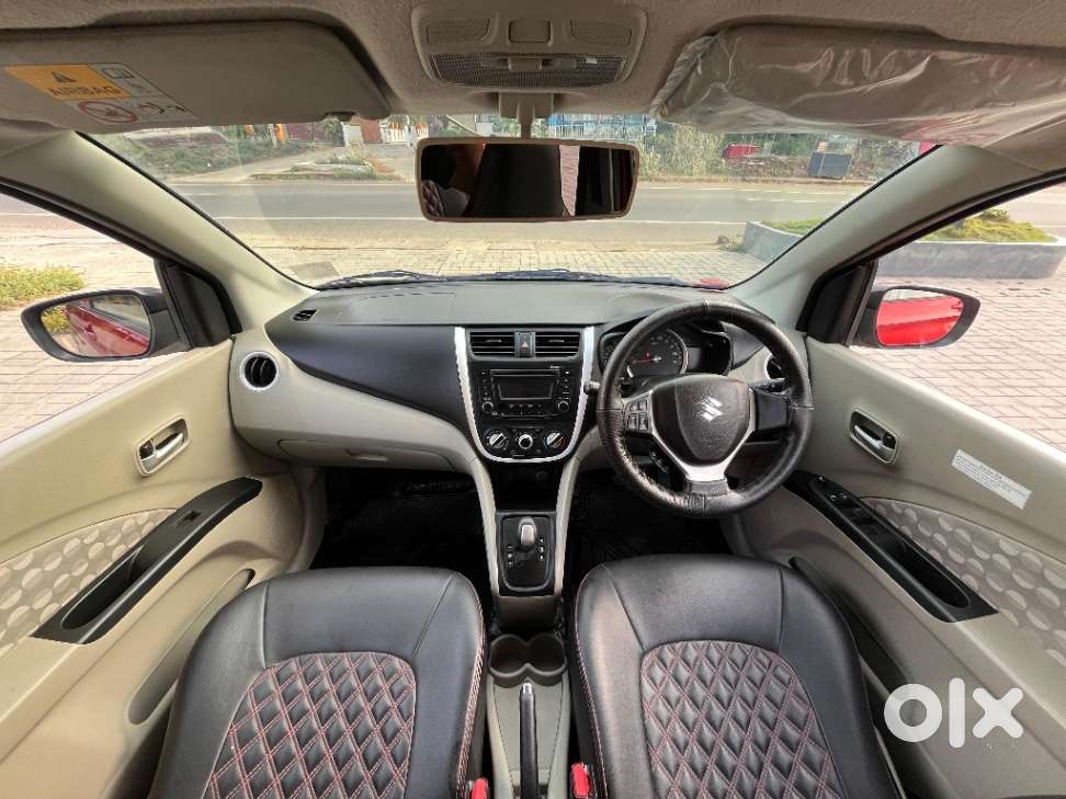 Maruti Suzuki Celerio Zxi Amt, 2016, Petrol