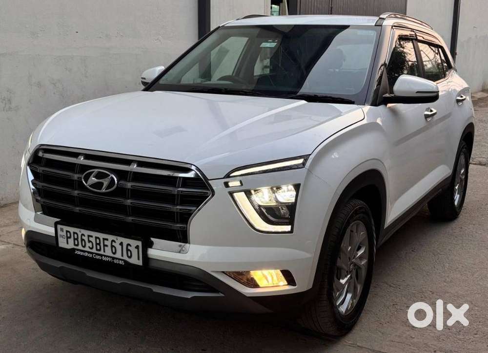 Hyundai Creta, 2023, Petrol