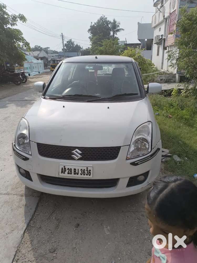 Swift Vxi 2009 2nd Hand