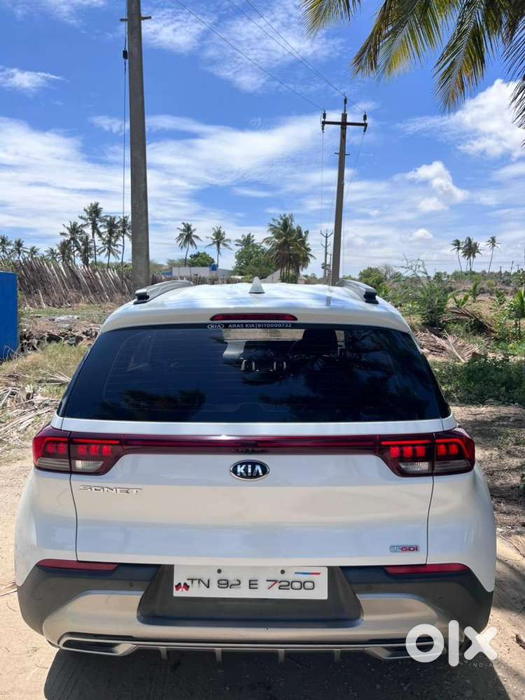 Kia Sonet Petrol 2020 Imt