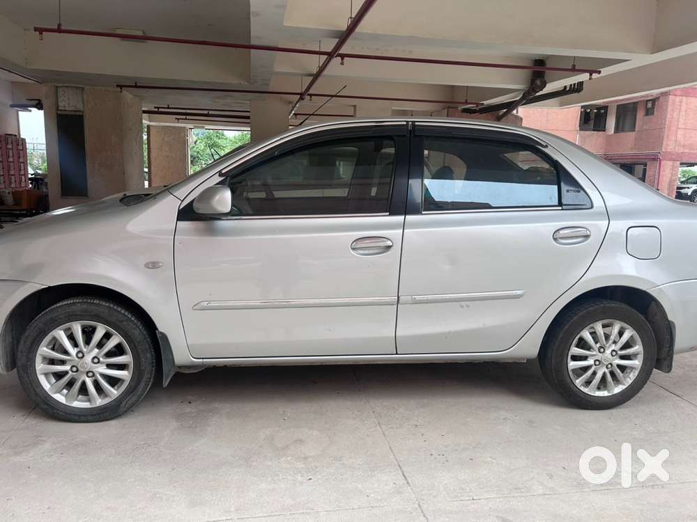 Toyota Etios Petrol 2011