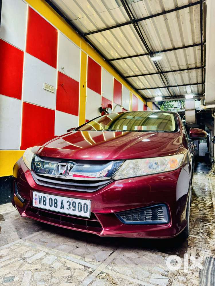 Honda City Sv Mt I-dtec, 2015, Diesel