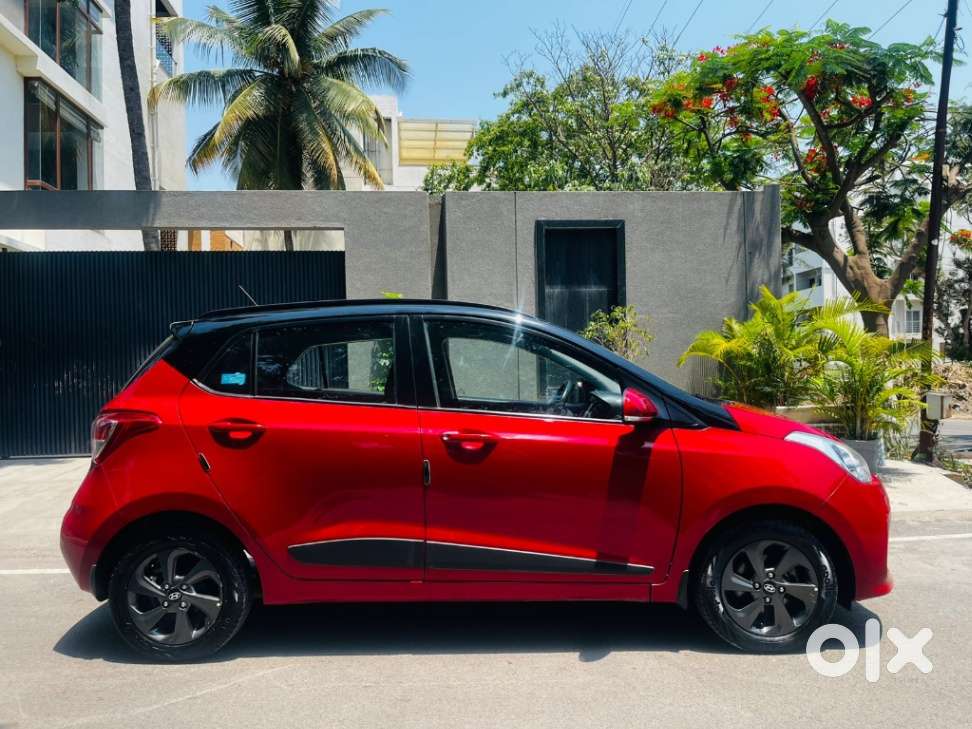 Hyundai Grand I10 Sportz 1.2 Kappa Vtvt, 2018, Petrol
