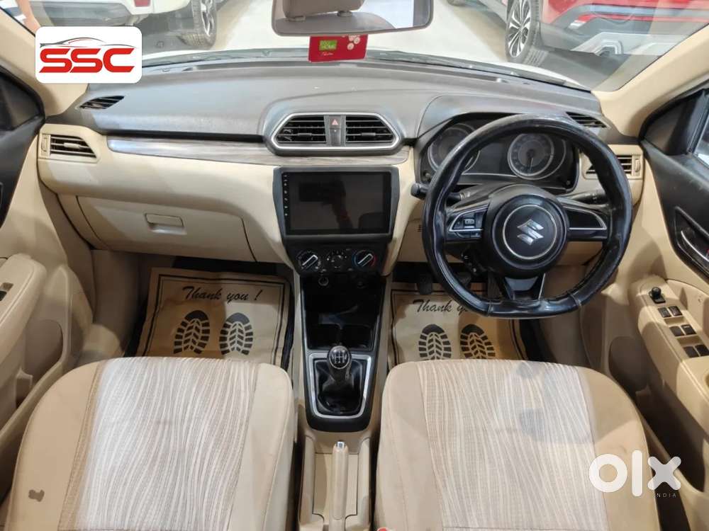 Maruti Suzuki Dzire 1.2 Vxi, 2021, Petrol