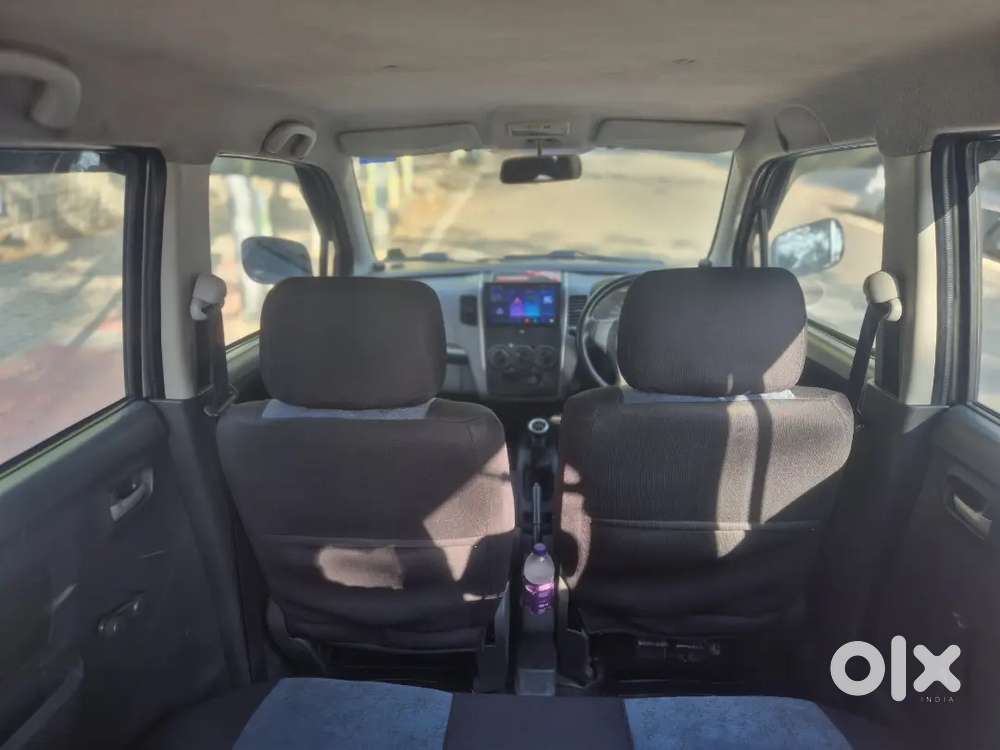 Maruti Suzuki Wagon R 2011