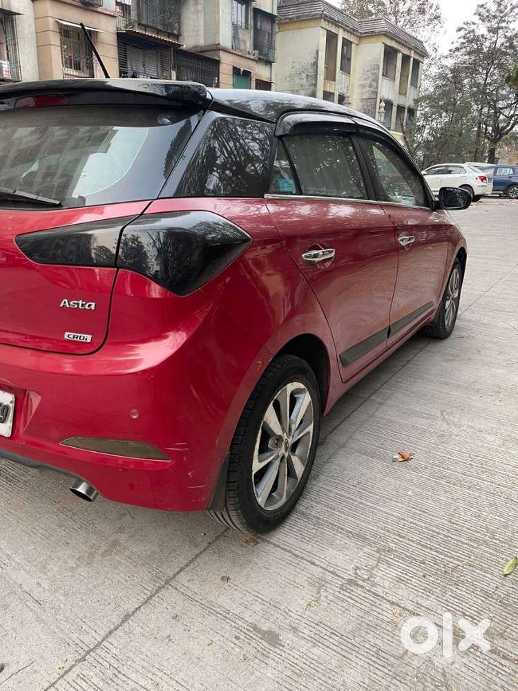 Hyundai Elite I20 [2014-2018] 1.4 Asta Crdi Dual Tone, 2016, Diesel