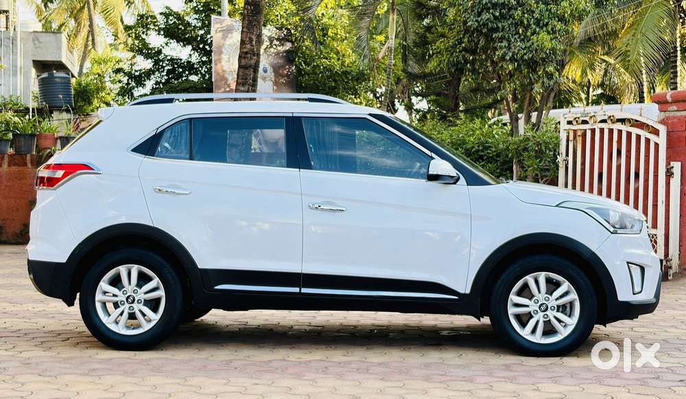 Hyundai Creta 1.6 Sx Plus, 2017, Diesel