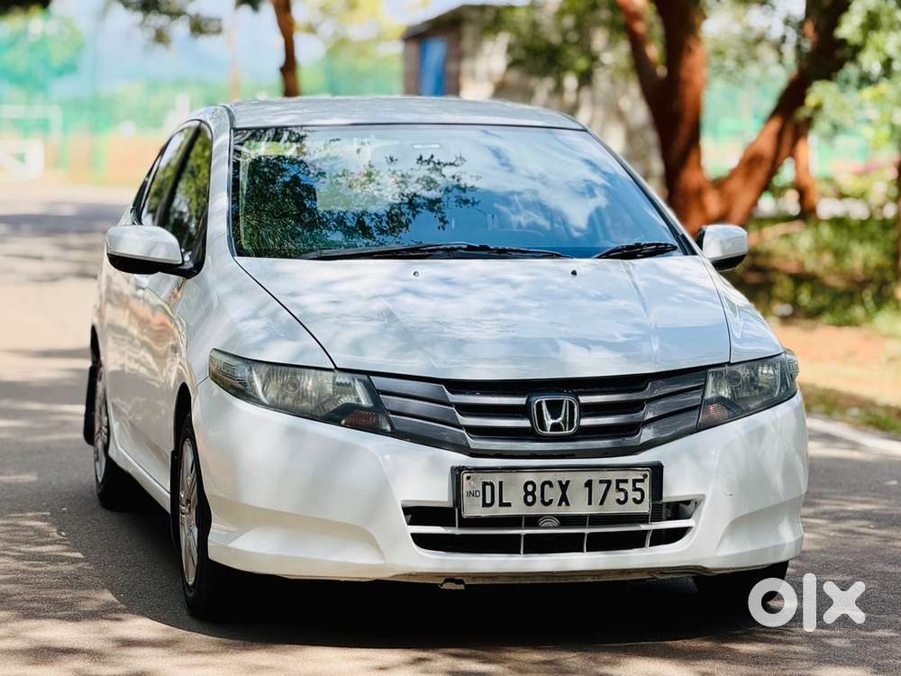 Honda City (petrol) 2011/2nd Owner Only 63k Kms Driven