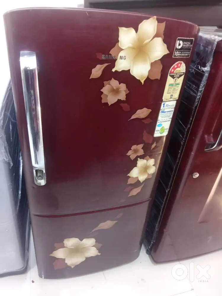 5 YEAR'S WARRANTY [ FRIDGE, WASHING MACHINE ] available