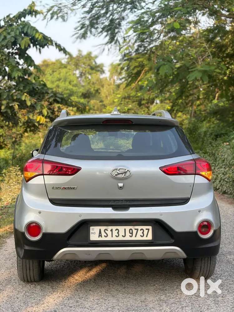 Hyundai I20 Active 1.4 2019
