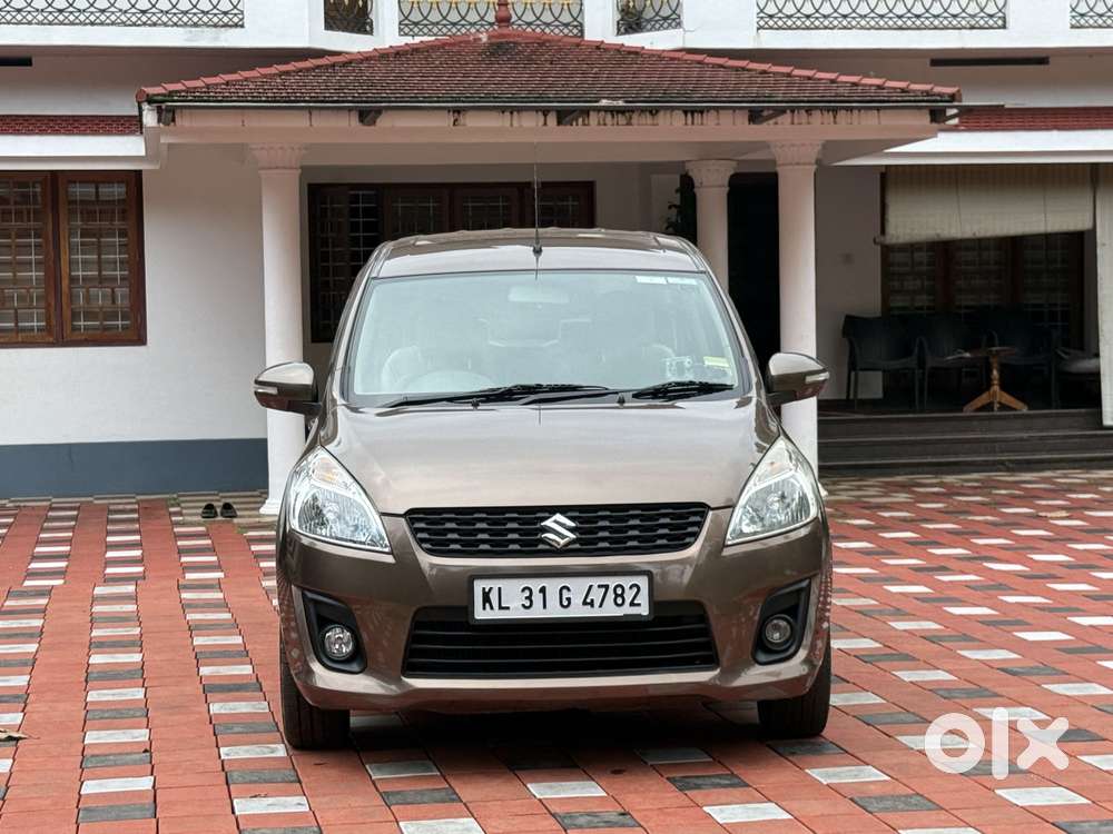 Maruti Suzuki Ertiga Vdi, 2014, Diesel