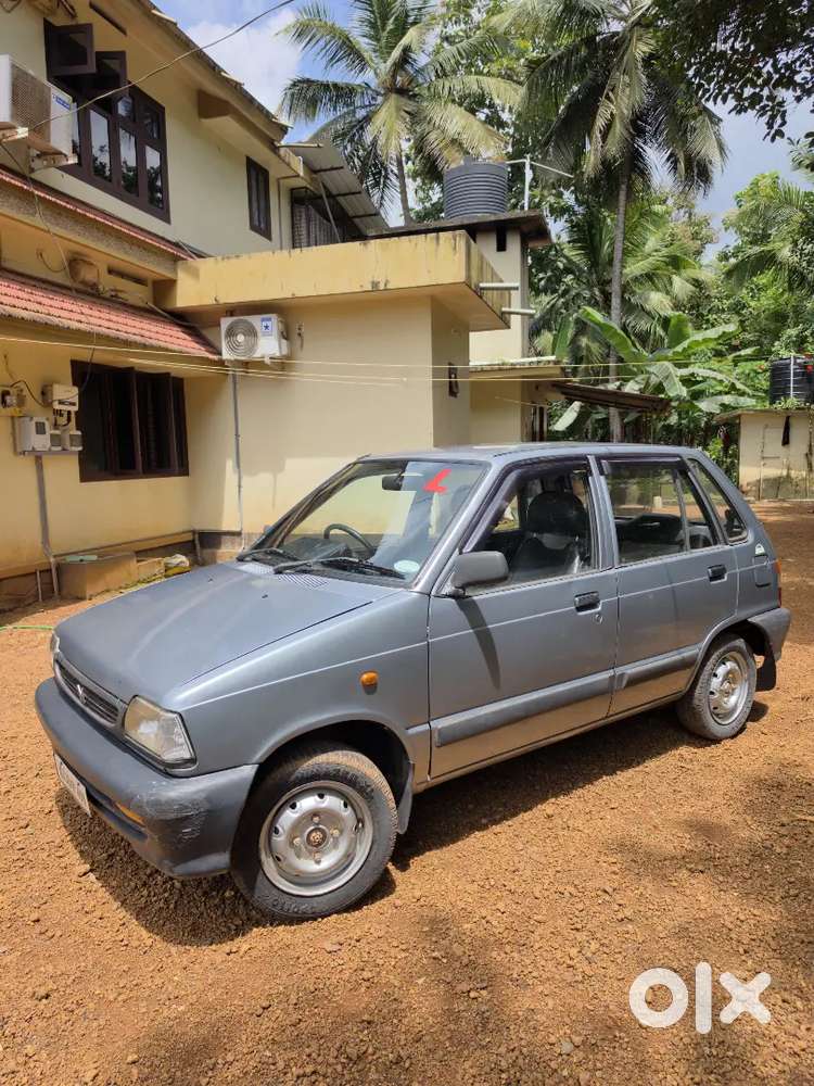 Maruti Suzuki 800 Petrol 2002