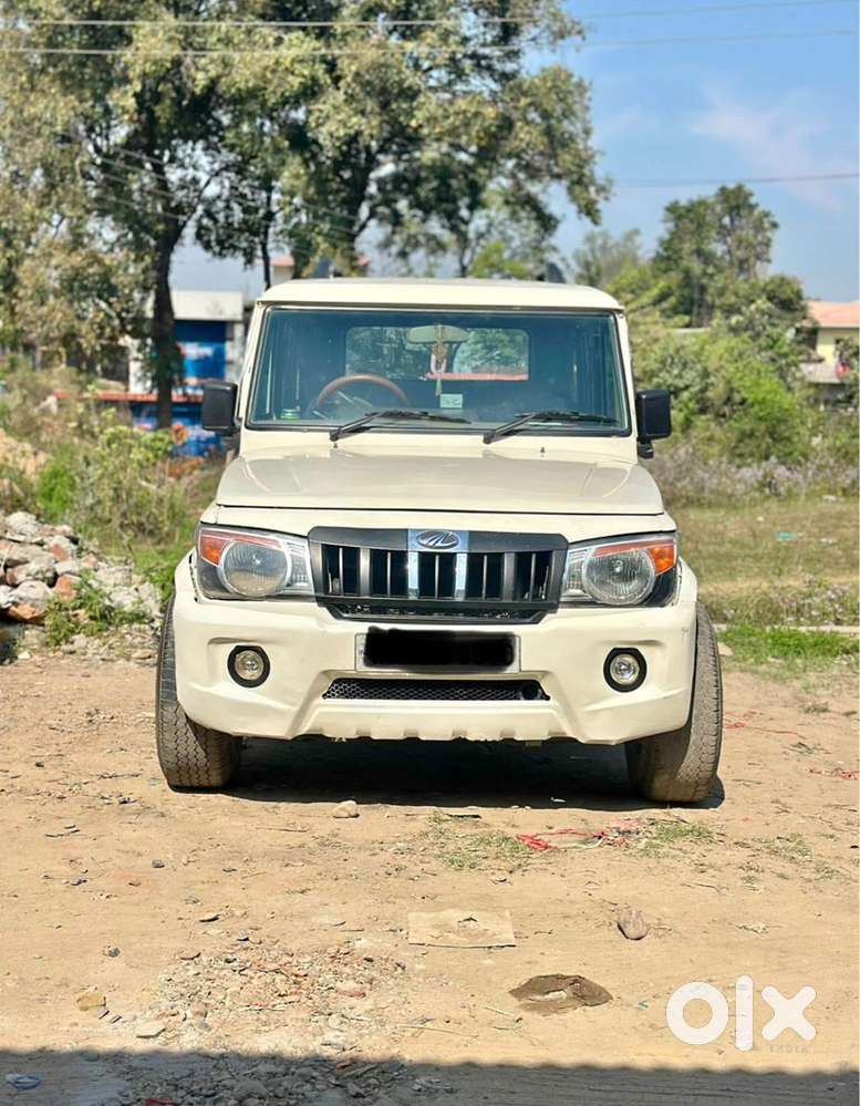 Mahindra Bolero 2017