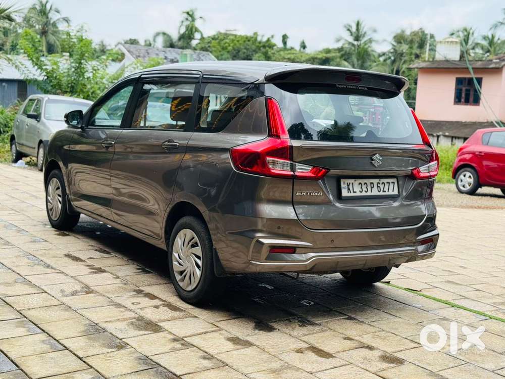 Maruti Suzuki Ertiga Vxi, 2022, Petrol