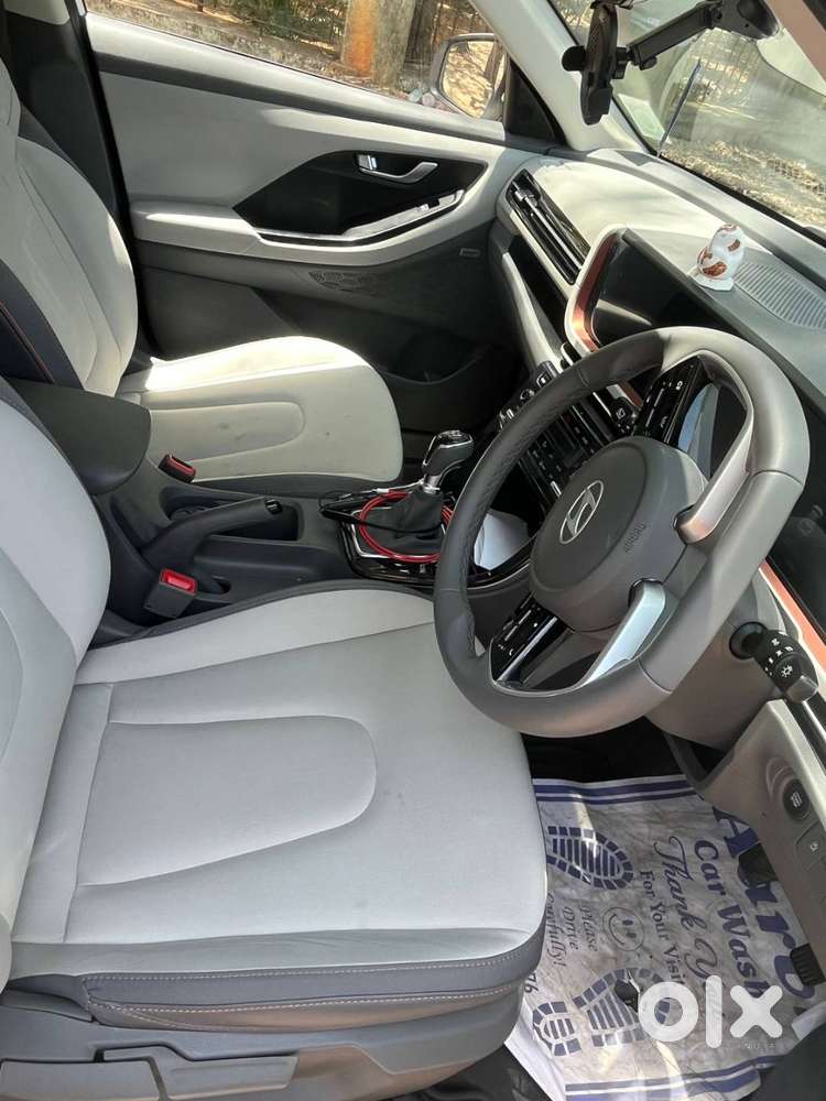2024 Hyundai Creta Diesel 1 Owner