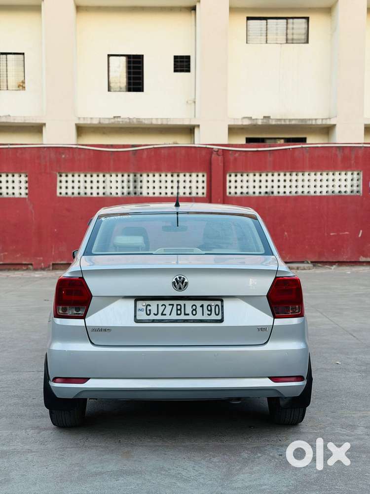 Volkswagen Ameo 1.2 Mpi Highline Plus, 2017, Diesel