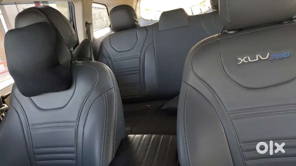 Mahindra Xuv700 2022 With Vip No