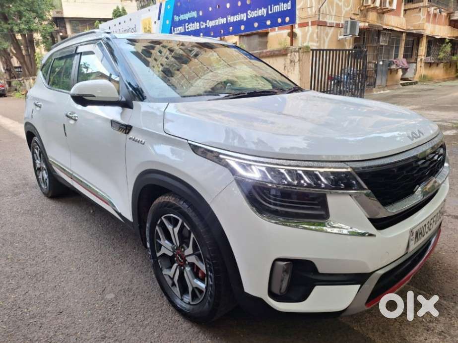 Kia Seltos Gtx Plus At D, 2023, Diesel