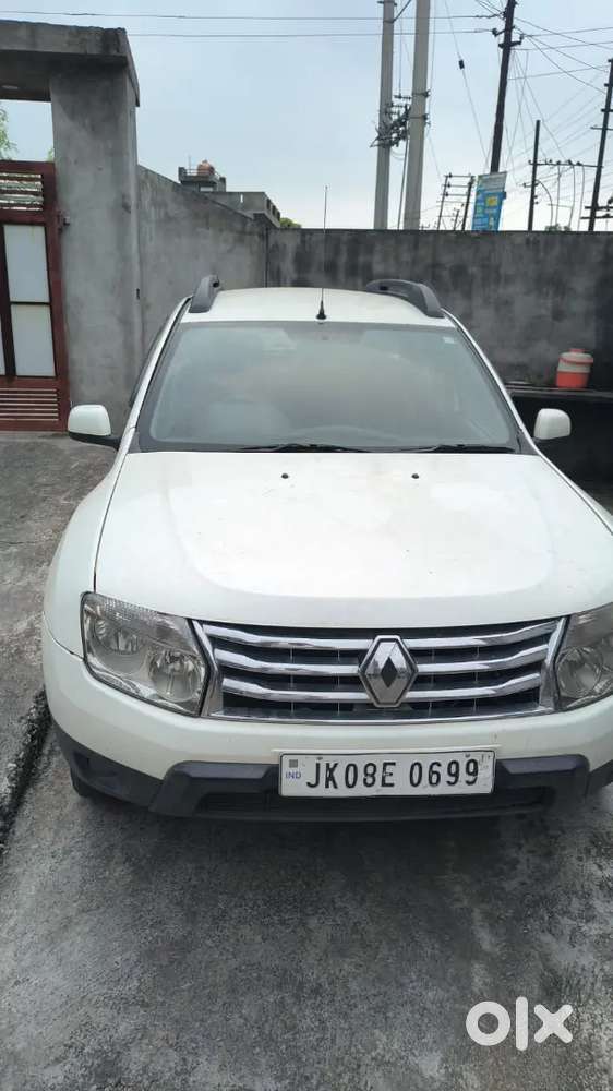 Renault Duster Diesel 2014 1st