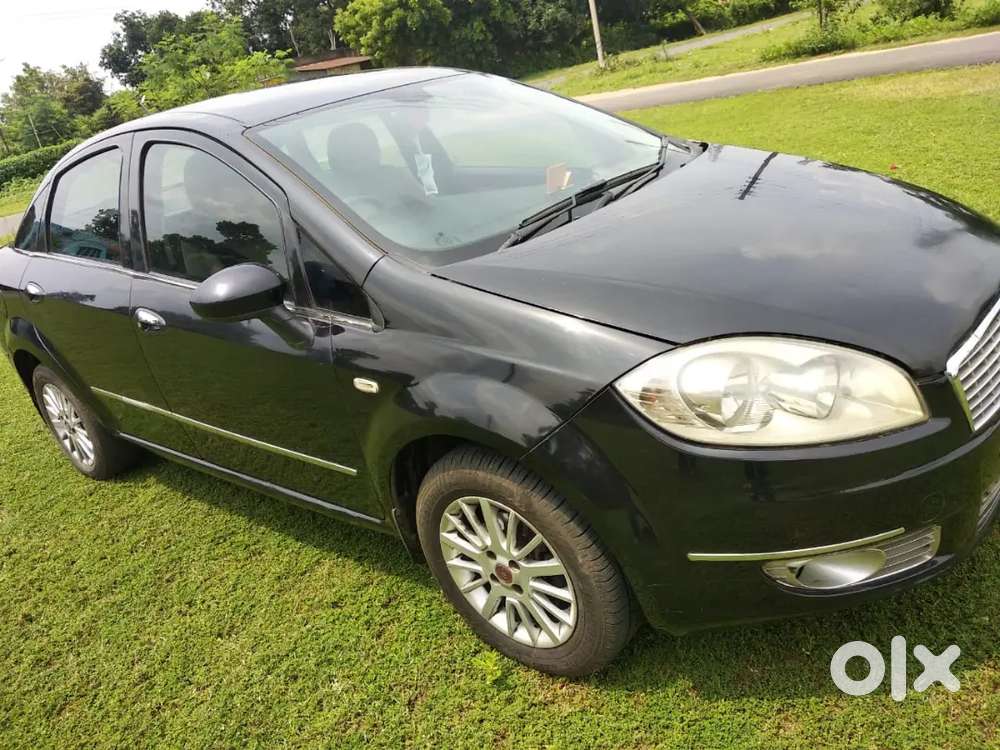 Fiat Linea 2011 Diesel Well Maintained