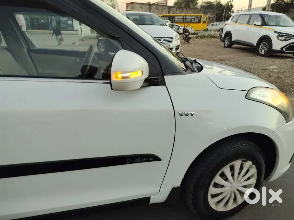 Maruti Suzuki Dzire 2015