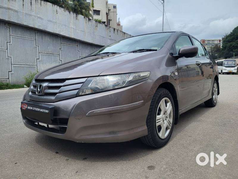 Honda City S Mt, 2011, Petrol
